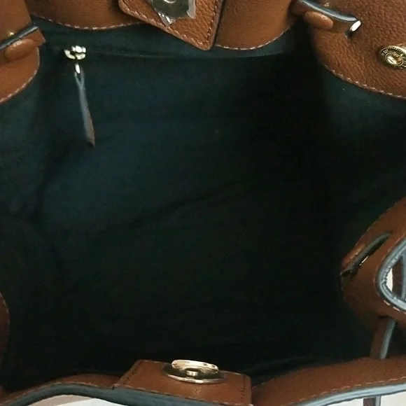 ❣️HP❣️ New DeMellier New York Leather Bucket Bag - Picture 12 of 14